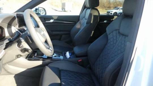 2023 Audi SQ5 Premium Plus TFSI quattro Tiptronic