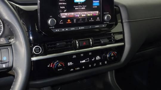2022 Nissan Pathfinder SV 4WD