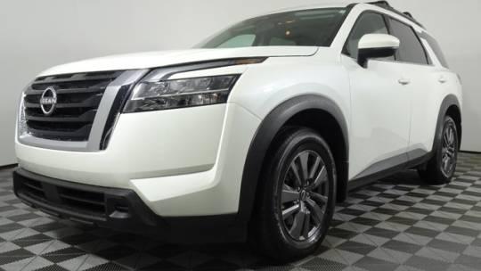 2022 Nissan Pathfinder SV 4WD