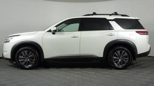 2022 Nissan Pathfinder SV 4WD