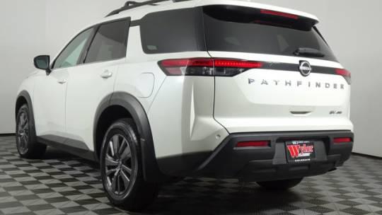 2022 Nissan Pathfinder SV 4WD