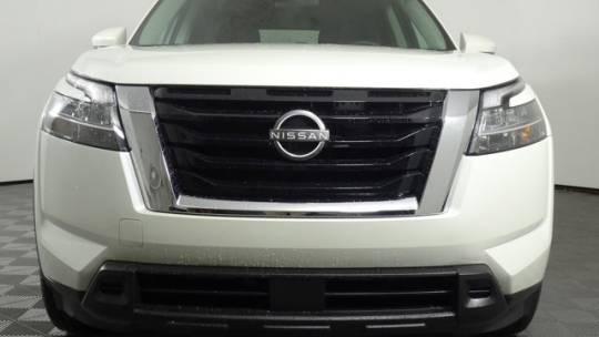 2022 Nissan Pathfinder SV 4WD