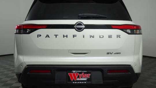 2022 Nissan Pathfinder SV 4WD