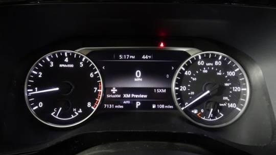2022 Nissan Pathfinder SV 4WD