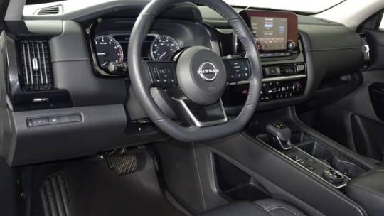 2022 Nissan Pathfinder SV 4WD