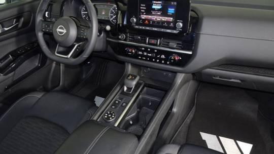 2022 Nissan Pathfinder SV 4WD