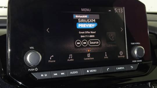2022 Nissan Pathfinder SV 4WD