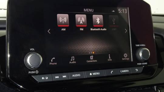 2022 Nissan Pathfinder SV 4WD
