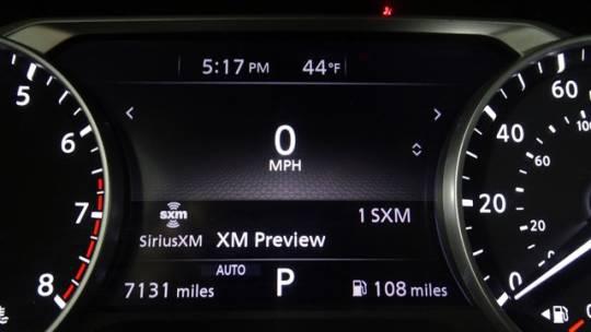 2022 Nissan Pathfinder SV 4WD