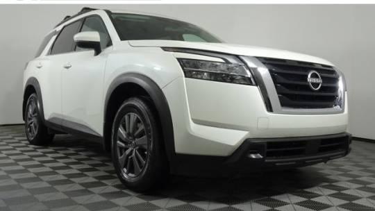 2022 Nissan Pathfinder SV 4WD for sale near Cincinnati, OH