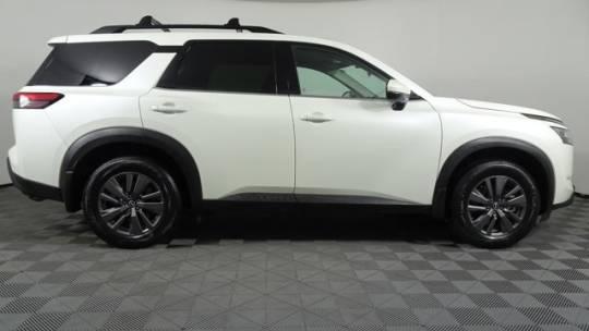 2022 Nissan Pathfinder SV 4WD