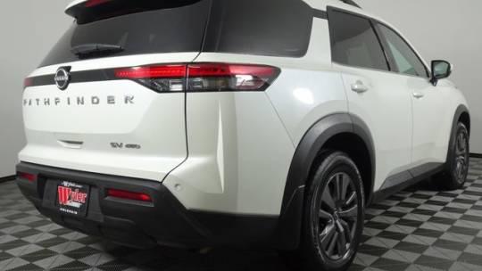 2022 Nissan Pathfinder SV 4WD
