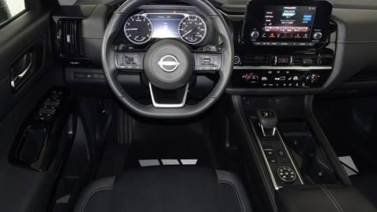 2022 Nissan Pathfinder SV 4WD