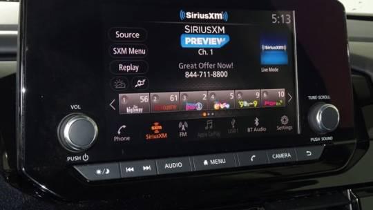 2022 Nissan Pathfinder SV 4WD