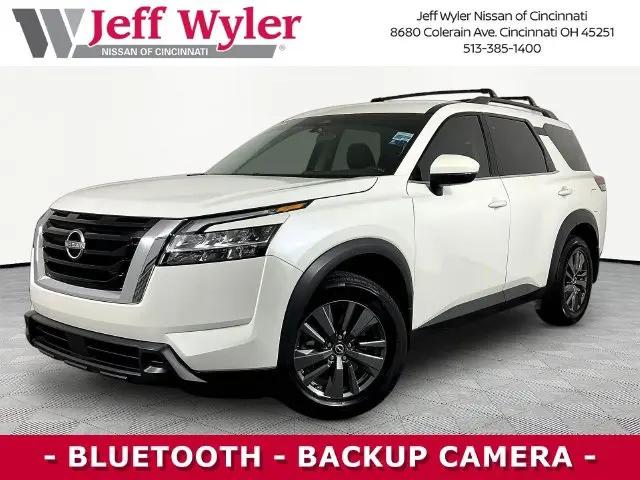 2022 Nissan Pathfinder SV 4WD for sale near Cincinnati, OH