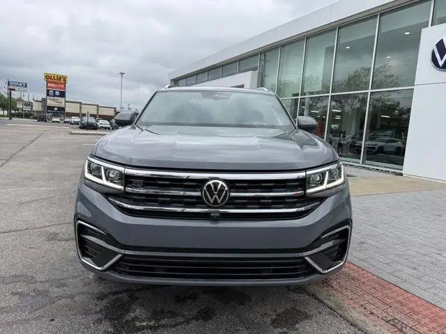 2023 Volkswagen Atlas Cross Sport 3.6L V6 SEL Premium R-Line