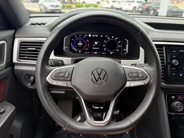 2023 Volkswagen Atlas Cross Sport 3.6L V6 SEL Premium R-Line