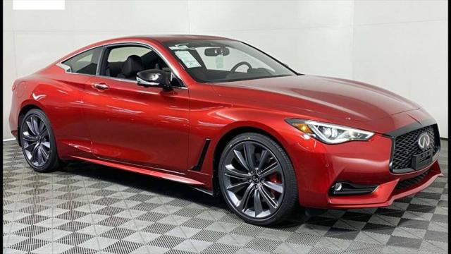 2022 INFINITI Q60 RED SPORT 400 AWD for sale in Suitland, MD