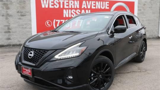 2023 Nissan Murano SV Intelligent AWD for sale near Chicago, IL
