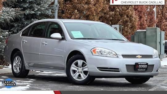 2016 Chevrolet Impala Limited LS for sale in Boise, ID