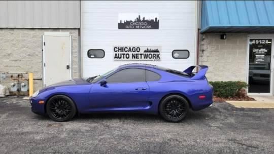 1998 Toyota Supra Turbo for sale in Mokena, IL