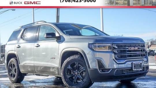 2023 GMC Acadia AWD AT4 for sale near Oak Lawn, IL
