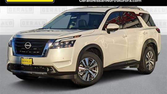 2023 Nissan Pathfinder SL 4WD for sale in North Aurora, IL