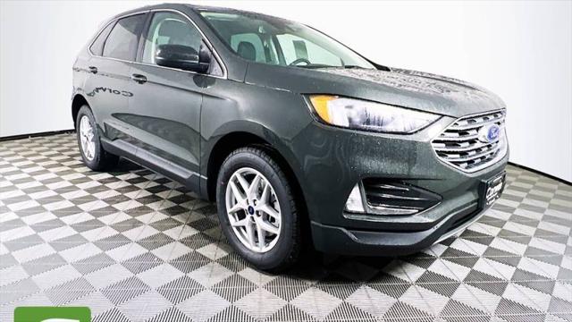 2022 Ford Edge Ratings, Pricing, Reviews and Awards | J.D. Power