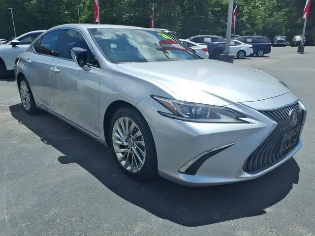 2020 Lexus ES 300h Luxury for sale in New Bern, NC