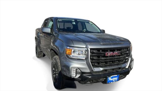 2022 GMC Canyon 4WD Crew Cab Short Box Elevation for sale near Schaumburg, IL
