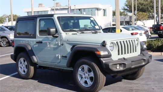 New & Used Jeep Wrangler for Sale Near Clearwater, FL | Discover Cars for  Sale