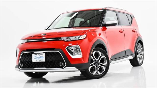 2020 Kia Soul X-Line for sale in Elmhurst, IL