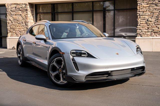 2023 Porsche Taycan 4 for sale in Fresno, CA