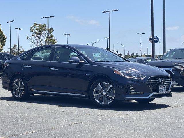 2019 Hyundai Sonata Plug-In Hybrid Limited for sale in Richmond, CA