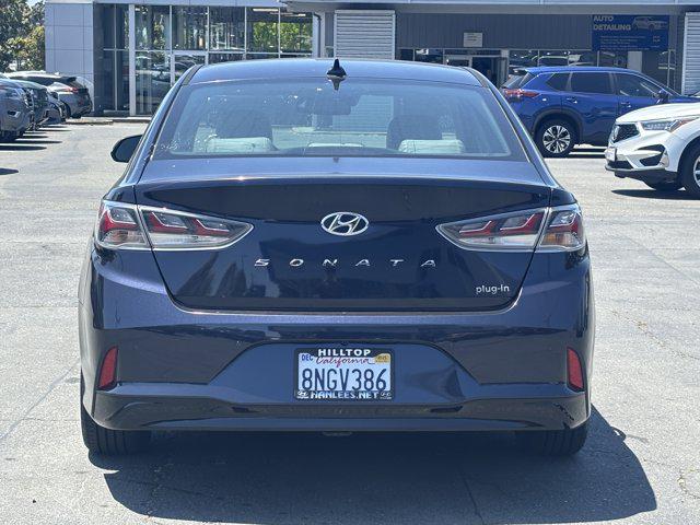 2019 Hyundai Sonata Plug-In Hybrid Limited