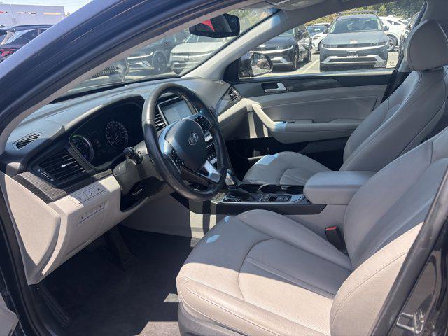 2019 Hyundai Sonata Plug-In Hybrid Limited