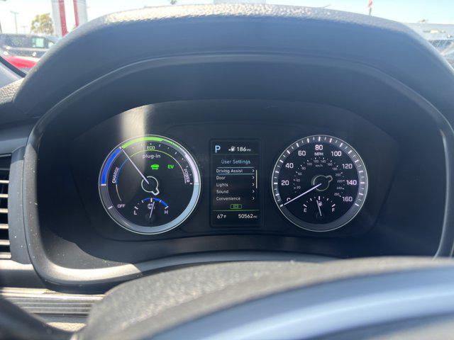 2019 Hyundai Sonata Plug-In Hybrid Limited