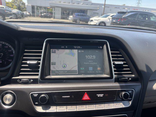 2019 Hyundai Sonata Plug-In Hybrid Limited