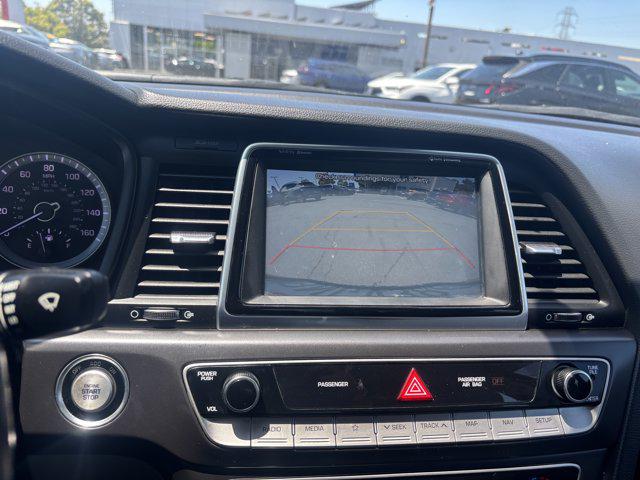 2019 Hyundai Sonata Plug-In Hybrid Limited