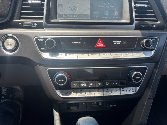 2019 Hyundai Sonata Plug-In Hybrid Limited