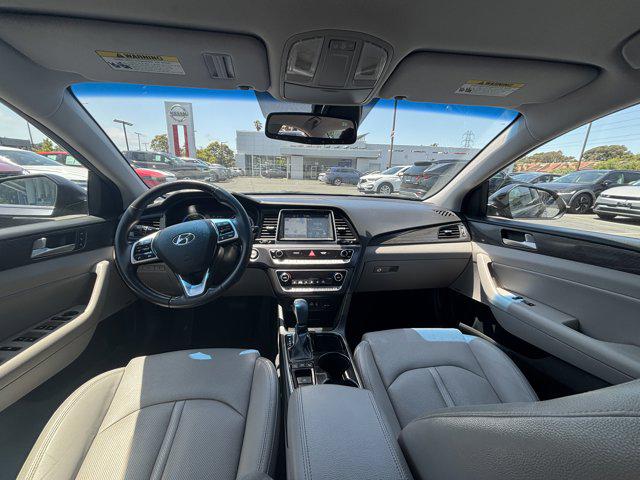 2019 Hyundai Sonata Plug-In Hybrid Limited