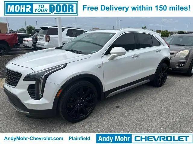 2019 Cadillac XT4 Premium Luxury for sale in Plainfield, IN