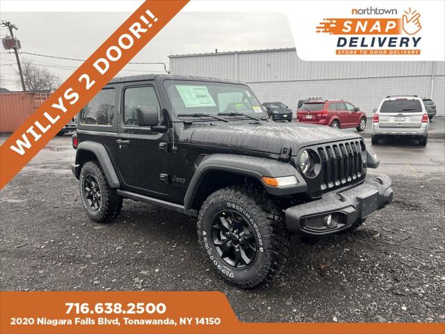 New & Used Jeep Wrangler for Sale Near Buffalo, NY | Discover Cars for Sale