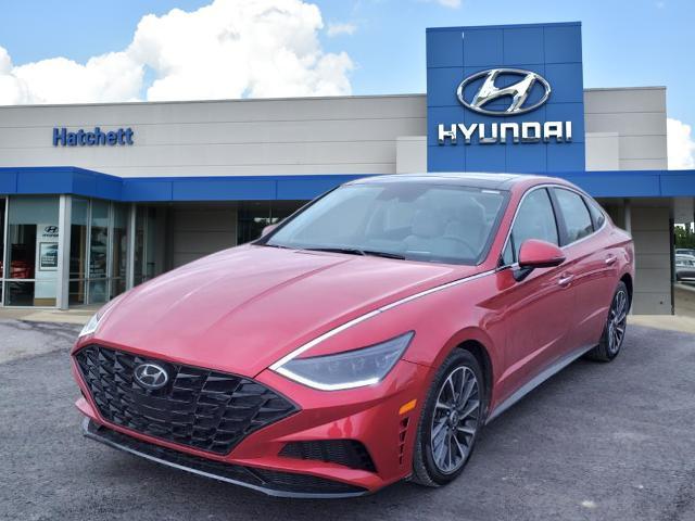 2020 Hyundai Sonata