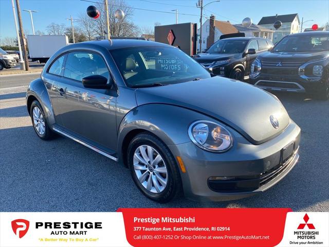 2013 Volkswagen Beetle 2.5L Entry for sale in East Providence, RI