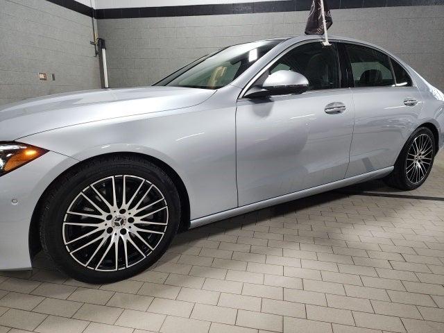 2022 Mercedes-Benz C 300 4MATIC Sedan 2022 Mercedes-Benz C 300 4MATIC Sedan