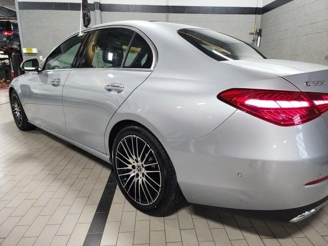 2022 Mercedes-Benz C 300 4MATIC Sedan 2022 Mercedes-Benz C 300 4MATIC Sedan