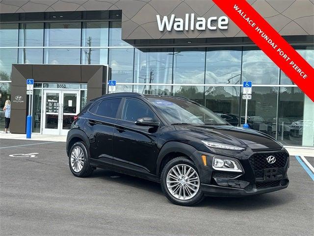 2021 Hyundai Kona SEL