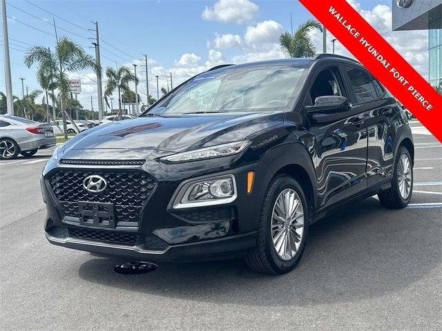 2021 Hyundai Kona SEL