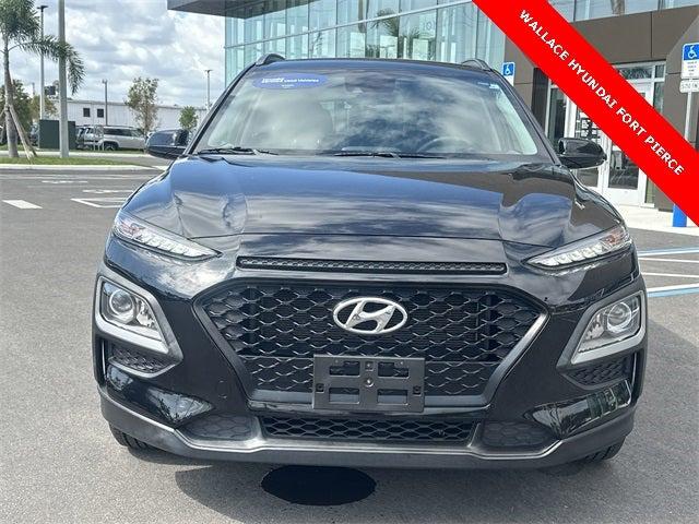 2021 Hyundai Kona SEL